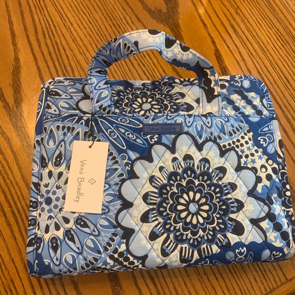 Vera Bradley Travel Bag for Toiletries